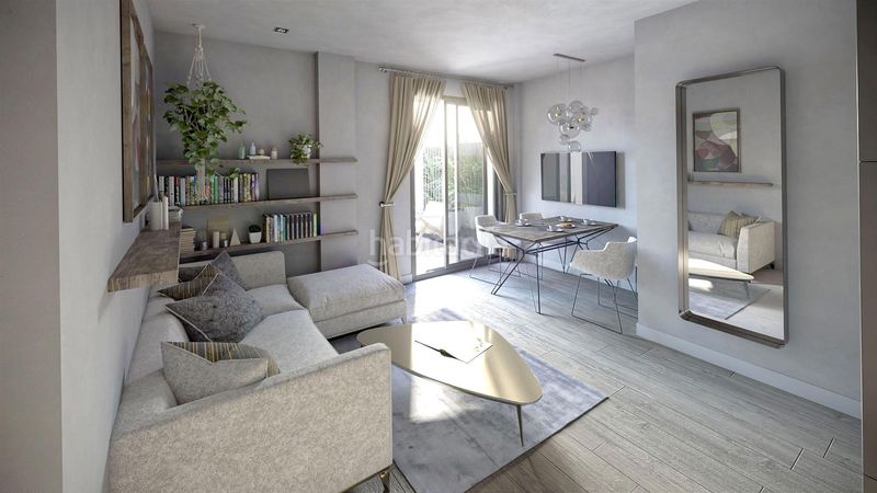 Foto c16191b6-3c0d-45ef-88c8-946f1fcf3fd6. Apartament amb aparcament piscina a Los Árboles Mijas