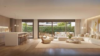 Apartment in Nueva Andalucía centro