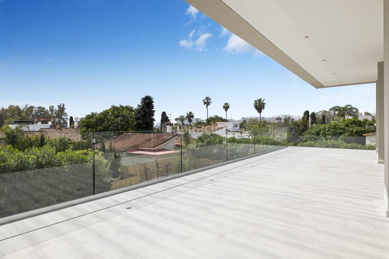 Foto 8eb028a7-e046-49c2-a5a4-3160b321bb5b. Casa amb aparcament piscina a Nueva Alcántara Marbella