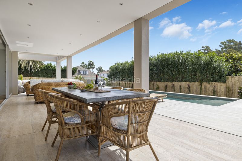 Foto e291d828-53bf-4bc1-940b-d8d76cba2f93. Casa amb aparcament piscina a Nueva Alcántara Marbella