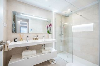 Apartament a Centro ciudad. Nuevo complejo a escasos metros de la playa en una zona exclusiv
