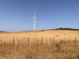 Terreno residenziale in Vejer