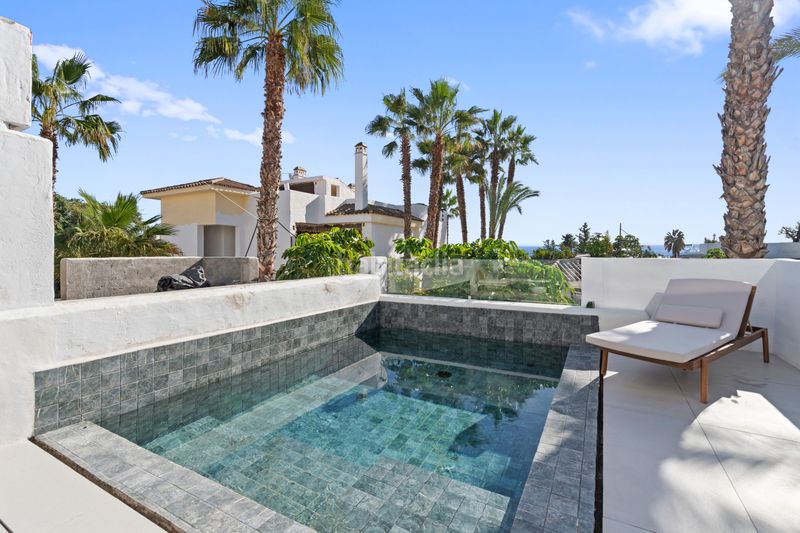 Foto af0de57e-f9c8-49ff-a6d9-37b90bc72d2a. Àtic amb aparcament piscina a Paraiso - Barronal Estepona