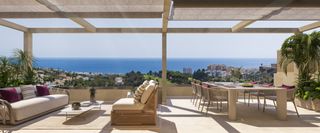 Appartement in Zona Centro Comercial Torrequebrada