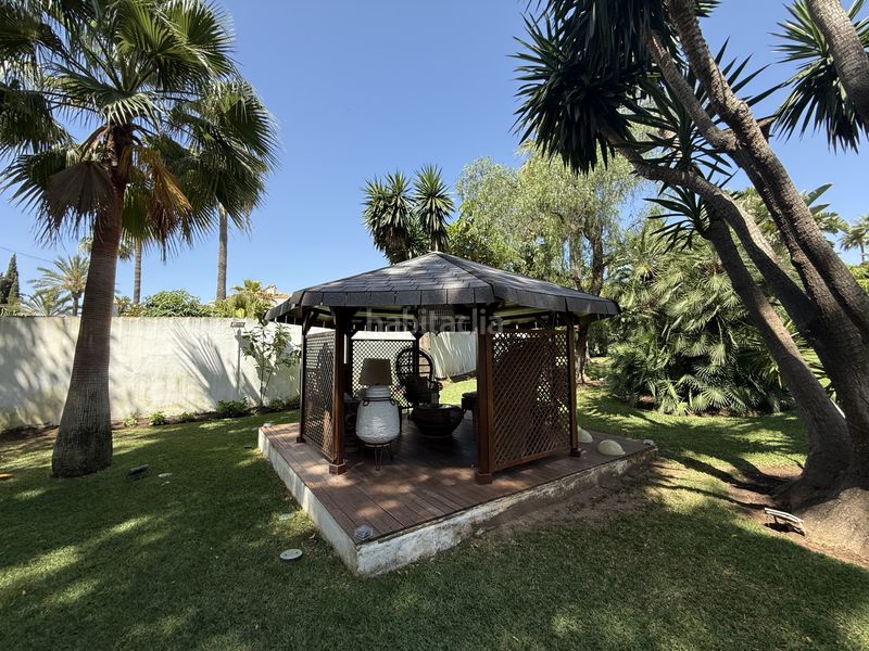 Foto c1718fcb-4417-4f20-b065-0d166fef1c30. Casa amb aparcament piscina a Puente Romano Marbella