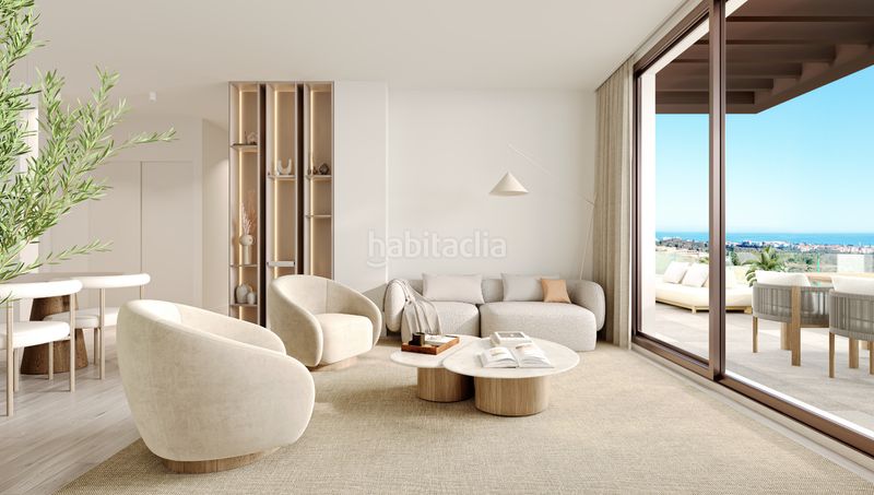 Foto 1ce573aa-3dc1-45d5-8f1b-beae0c50a1b5. Appartement avec parking piscine dans El Faro de Calaburra - Chaparral Mijas