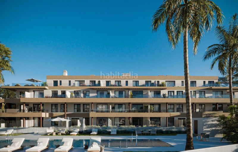 Foto ecd4a2ee-c7e3-4ea5-8173-36f372518f77. Appartement avec parking piscine dans El Faro de Calaburra - Chaparral Mijas