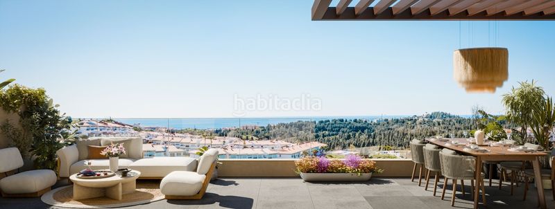 Foto ff840181-9886-45bd-92fd-f01cc6c86256. Appartement avec parking piscine dans El Faro de Calaburra - Chaparral Mijas