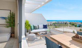 Apartment in La Cala Mijas