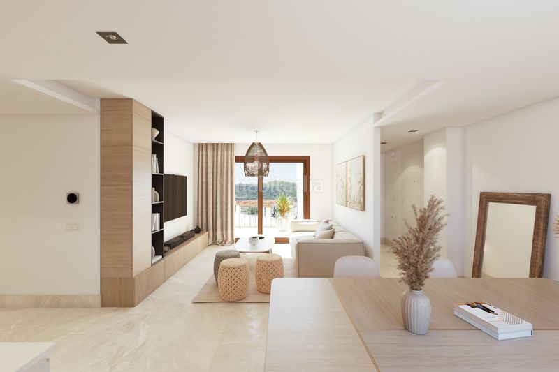 Foto 1d94810c-9b75-4d33-b847-73d1e5be9bb7. Apartament amb aparcament piscina a Benahavís pueblo Benahavís