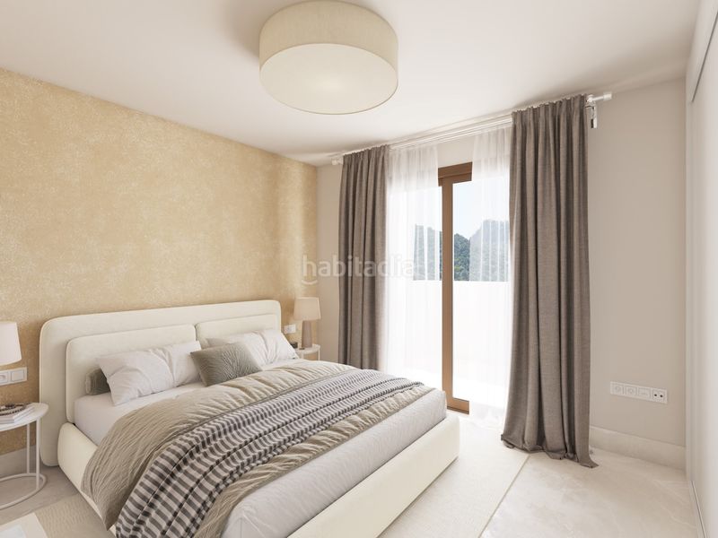 Foto 82cde993-6196-4d66-bc57-6e4eb837a42a. Apartament amb aparcament piscina a Benahavís pueblo Benahavís