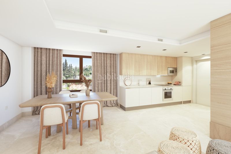 Foto c04ea7f6-4210-4efc-953a-9cbdef9a523b. Apartament amb aparcament piscina a Benahavís pueblo Benahavís