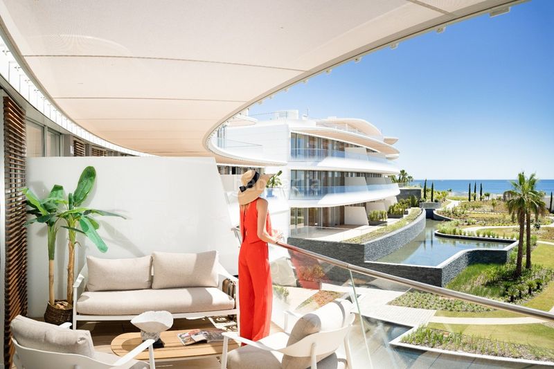 Foto 2ed77b8a-76db-4e27-bee1-5fbcbb8ea4b3. Apartamento en Centro Estepona