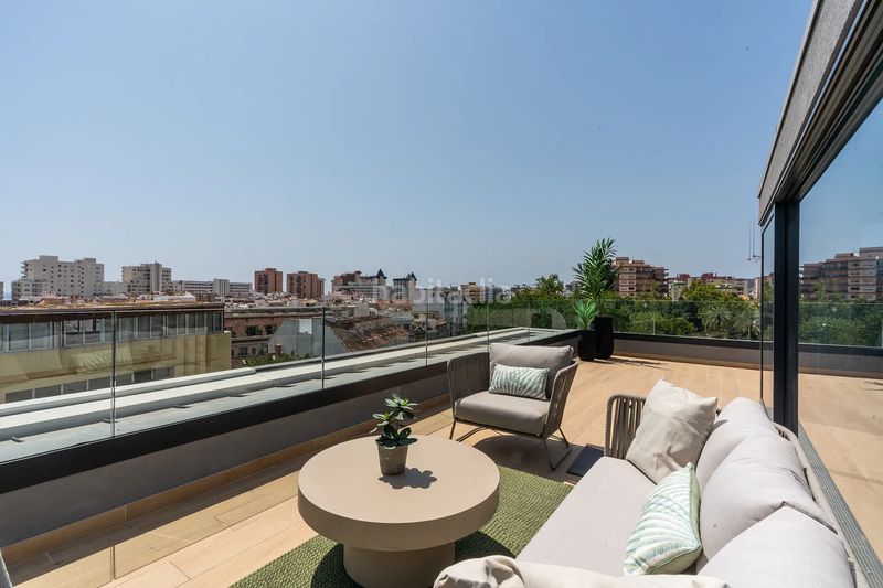 Foto d2d2927e-3267-4082-b614-5787253f390f. Apartament amb aparcament piscina a Centro ciudad Fuengirola