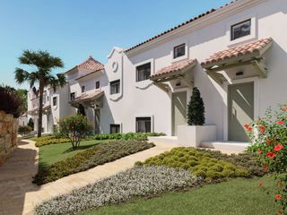 Casa adosada en Valle Romano Golf