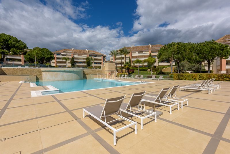 Foto 7f6b568c-58aa-43d0-8d47-71c0ec604e84. Apartament amb aparcament piscina a Las Lomas de Río Verde Marbella