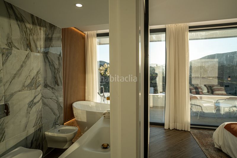 Foto a58e4c3a-01ba-4eb3-b9a0-427136424318. Casa amb aparcament piscina a Mijas golf Mijas