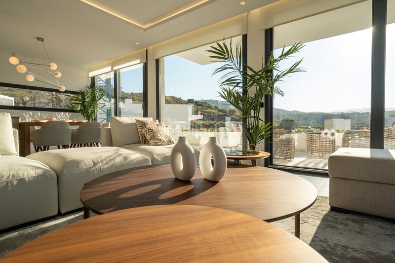 Foto a945d026-c4e5-4d97-856d-e4443021023a. Casa amb aparcament piscina a Mijas golf Mijas