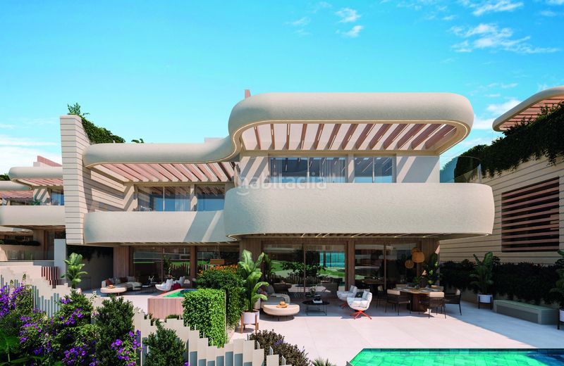 Foto 6046940c-5d59-4080-8fd2-b29aa1f9b7c1. Apartament amb aparcament piscina a Casco Antiguo Marbella