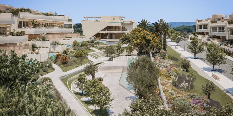 Foto f843936d-67b6-4dcb-a5b9-1544936bda13. Apartament amb aparcament piscina a Casco Antiguo Marbella