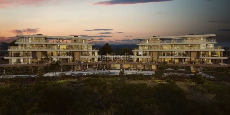 Foto 7d4cfe38-0707-4414-8737-701ee9e713e5. Apartament amb aparcament piscina a Buenas Noches Estepona