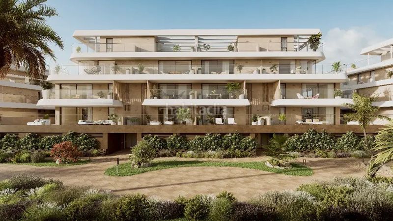Foto a122f4bd-2c32-4578-b72e-bacd464670f5. Apartament amb aparcament piscina a Buenas Noches Estepona