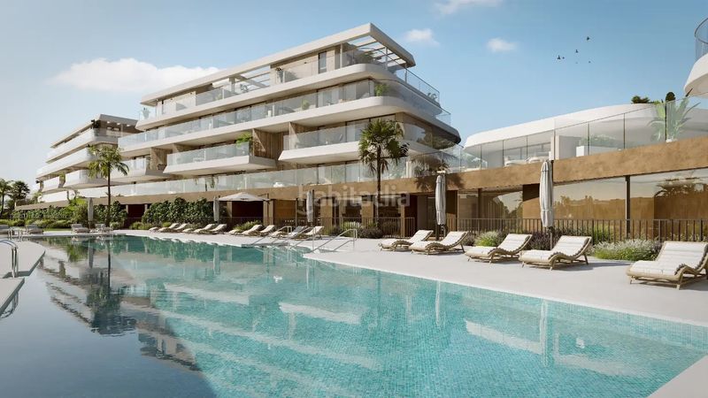 Foto c2978efe-8003-4002-9a3c-6dd97d43efaa. Apartament amb aparcament piscina a Buenas Noches Estepona
