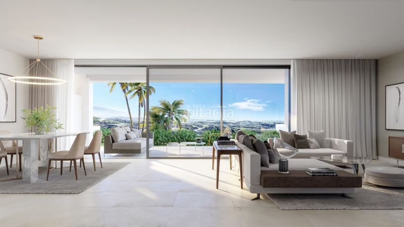Foto da9f6310-7ed4-4232-b8f3-fd8d7572fa20. Apartament amb aparcament piscina a Playa Bajadilla - Puertos Marbella