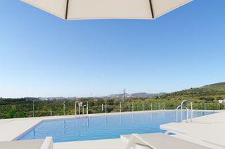 Apartment in Mijas Golf