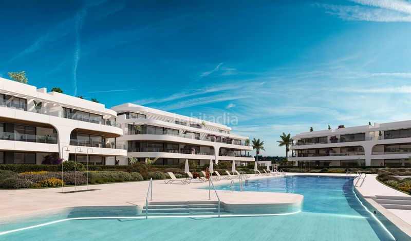 Foto 268ee37f-efc3-4e31-aa68-a7c6b0a630a1. Apartament amb aparcament piscina a Nueva Atalaya Estepona