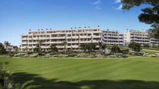 Appartement à Mijas Golf