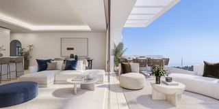 Apartment in Mijas Golf