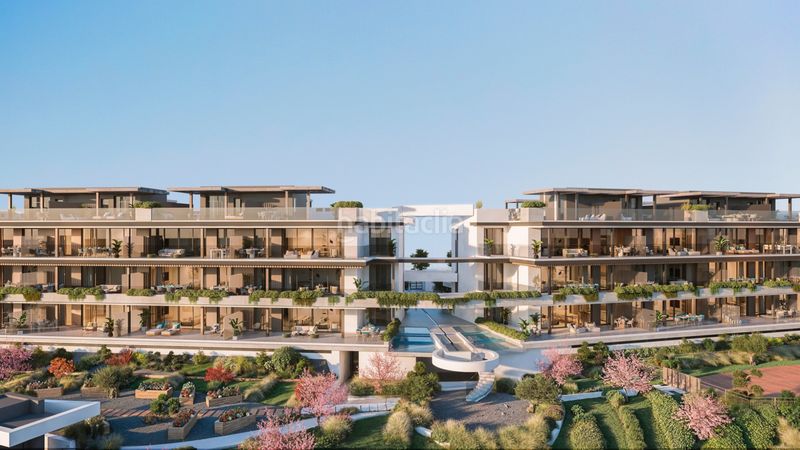 Foto 11570b16-e96e-41b5-8345-49241d4cb265. Apartament amb aparcament piscina a Cancelada Estepona