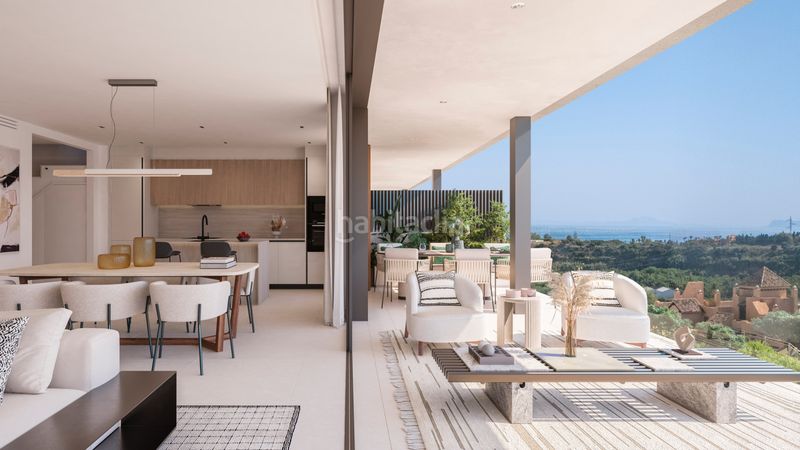 Foto e44c4f9e-6c3b-4cb7-af35-95c262fd02b3. Apartament amb aparcament piscina a Cancelada Estepona