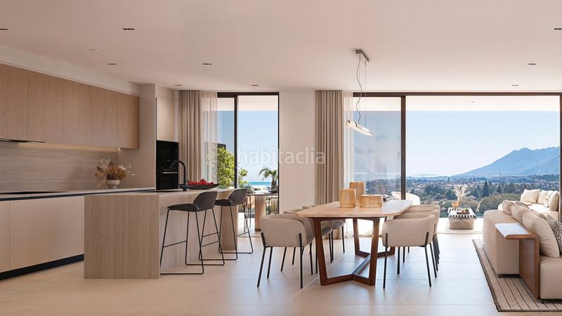 Foto fec9097d-df6a-4437-af88-ca470fb830d0. Apartament amb aparcament piscina a Cancelada Estepona