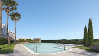Apartament a El Faro de Calaburra - Chaparral