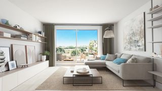Appartement in El Faro de Calaburra - Chaparral