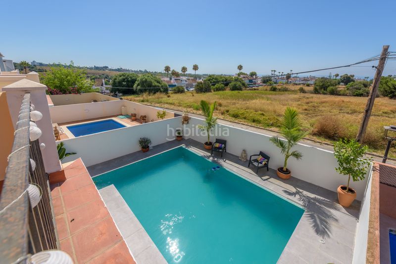 Foto 1b9f1918-d265-4232-946f-b7d6ba105f51. Casa amb aparcament piscina a Bel - Air Estepona