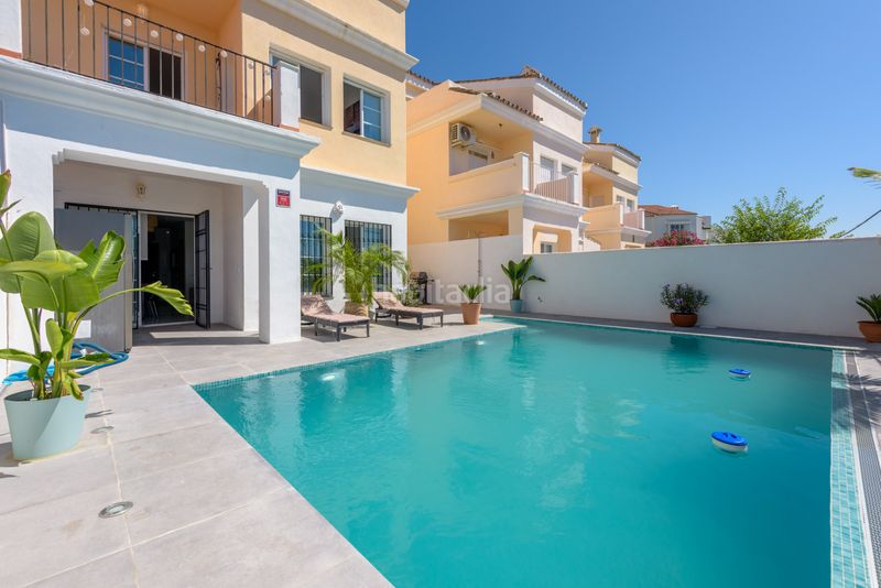 Foto 8699da3b-f540-434e-a5b4-9de6446da89d. Casa amb aparcament piscina a Bel - Air Estepona