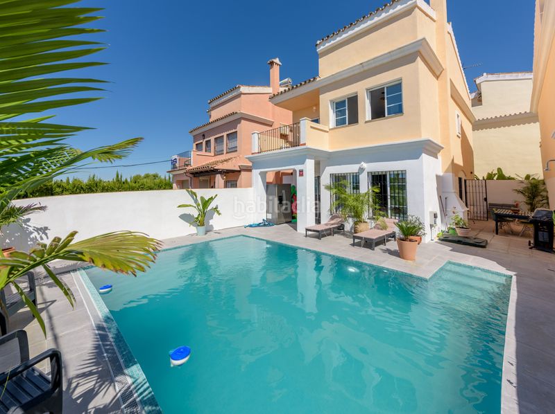 Foto 895a8a6d-ee62-4a9a-91b9-34b8dc7e78fe. Casa amb aparcament piscina a Bel - Air Estepona