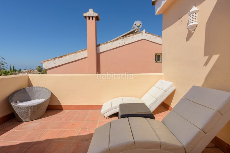 Foto aca3dff1-92dd-4648-84be-acd0ff12bc41. Casa amb aparcament piscina a Bel - Air Estepona