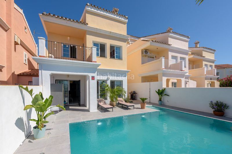 Foto fd616d61-a85b-4477-9e49-efc22ba7b293. Casa amb aparcament piscina a Bel - Air Estepona