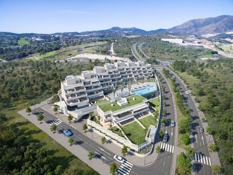 Foto 00ad2cdc-148c-4a4c-a032-787ac3adb81c. Apartament amb aparcament piscina a Bahía Dorada Estepona