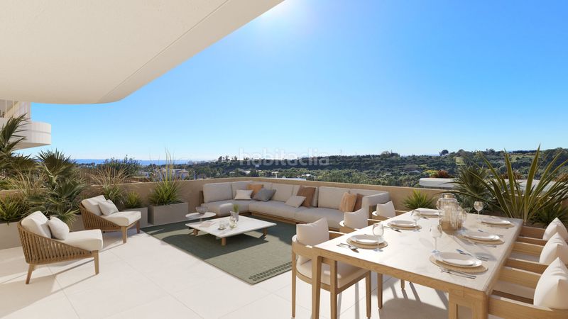 Foto c887a1a1-ce03-400d-85a3-19302cd5afae. Apartament amb aparcament piscina a Cancelada Estepona