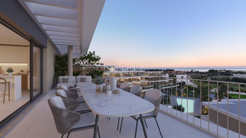 Foto f6f294e9-3f06-48ef-a58c-fe30134b5742. Apartament amb aparcament piscina a Cancelada Estepona