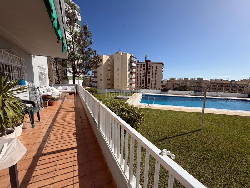 Foto 6bf9243e-9ea5-4d11-96cc-4c659633b157. Planta baixa amb aparcament piscina a Centro ciudad Fuengirola