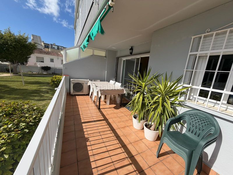 Foto bc9e150e-d986-4193-923e-ba33d44705cc. Planta baixa amb aparcament piscina a Centro ciudad Fuengirola