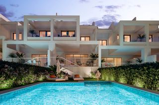 Semi detached house in Manilva Pueblo