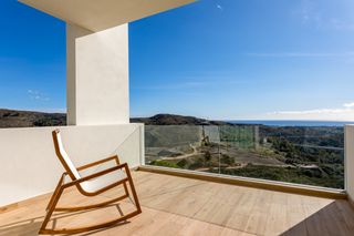 Apartamento en Benahavís pueblo