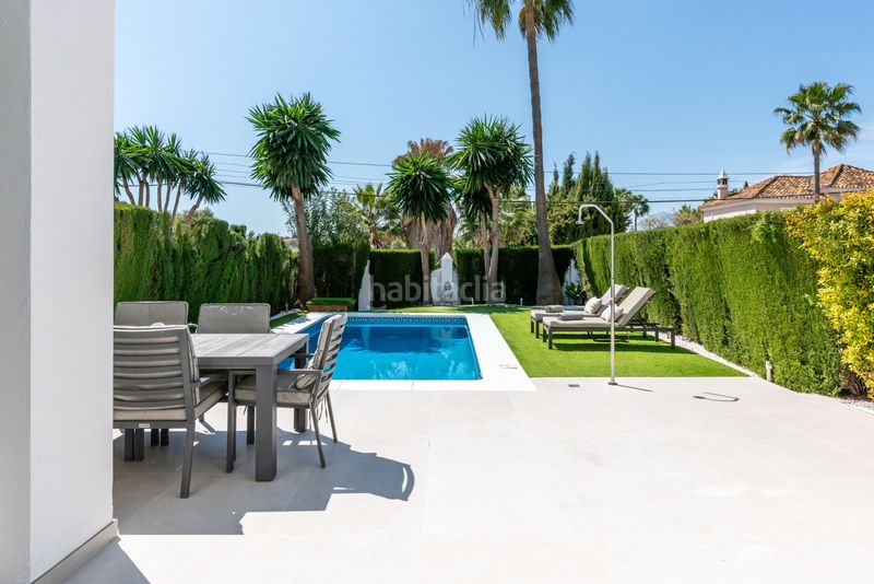 Foto 8c867d88-81ed-4146-b4ce-8494b0102d26. Casa amb piscina a Bel - Air Estepona